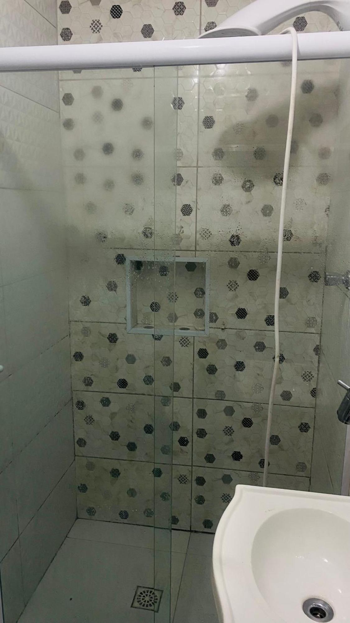 Apartamento Kit Net Pe Na Areia Praia Grande  Buitenkant foto