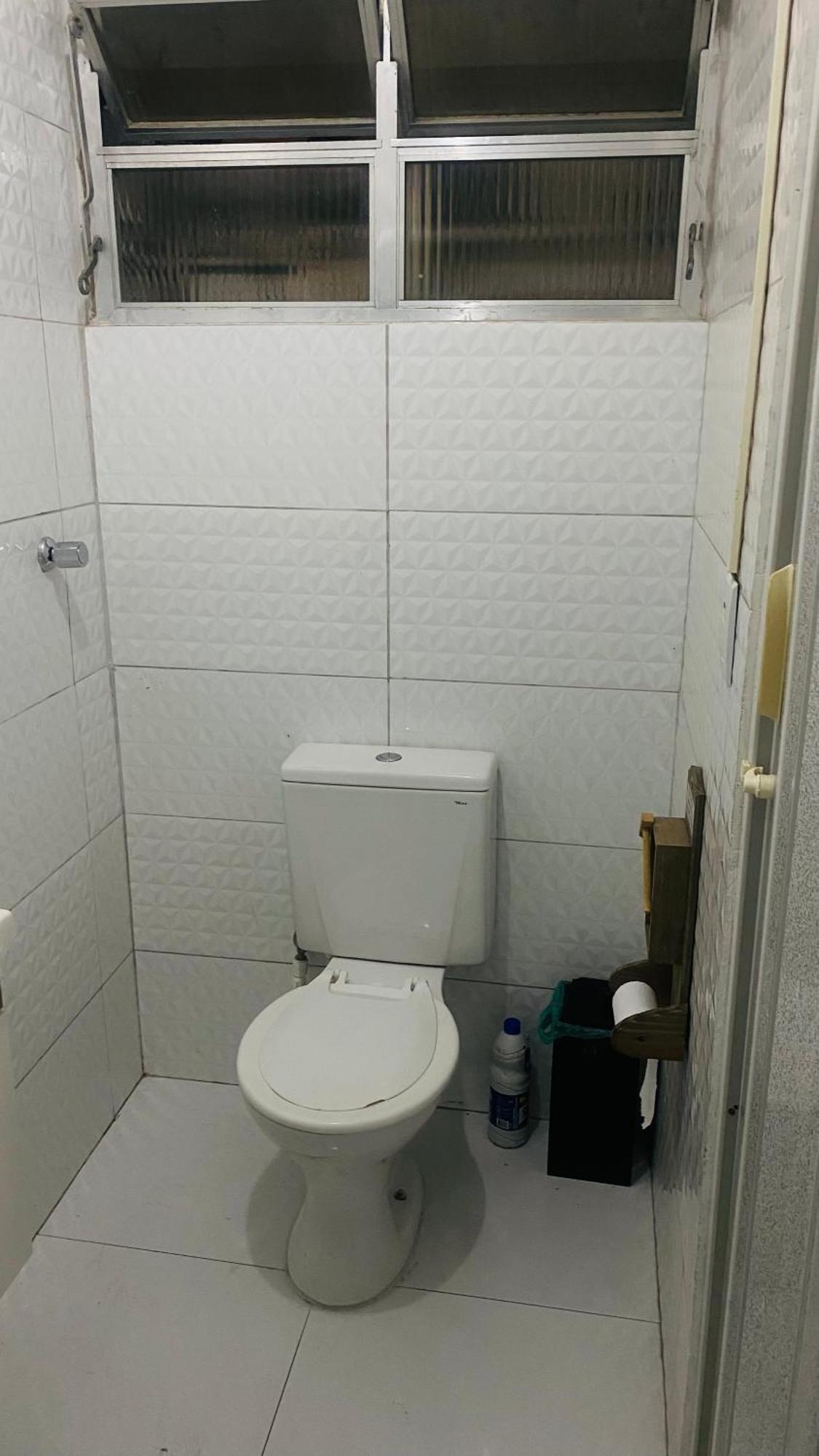 Apartamento Kit Net Pe Na Areia Praia Grande  Buitenkant foto