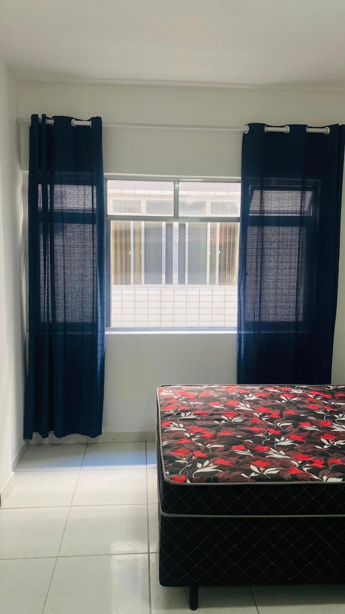 Apartamento Kit Net Pe Na Areia Praia Grande  Buitenkant foto