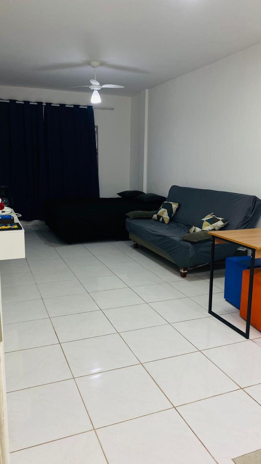 Apartamento Kit Net Pe Na Areia Praia Grande  Buitenkant foto