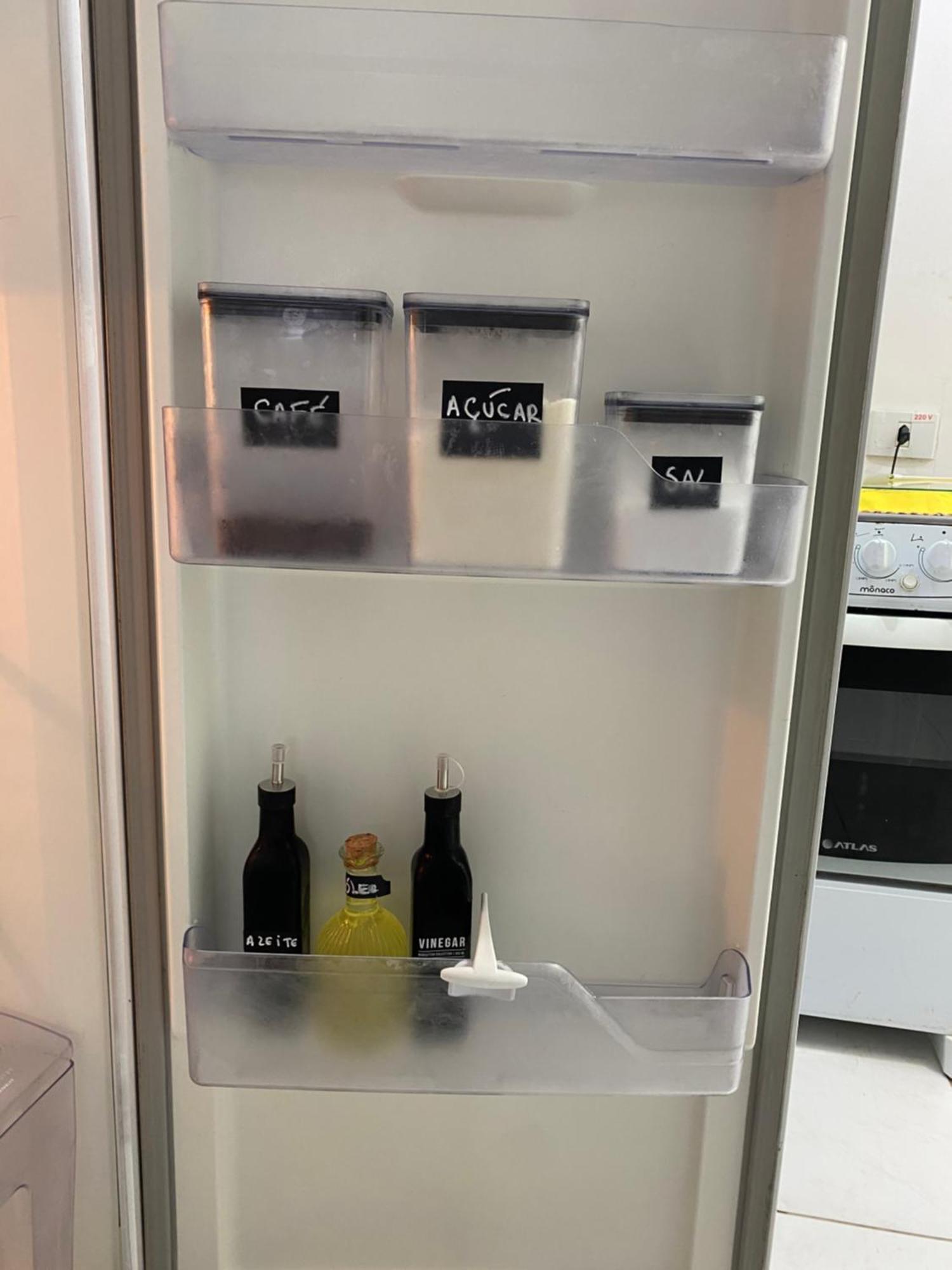 Apartamento Kit Net Pe Na Areia Praia Grande  Buitenkant foto